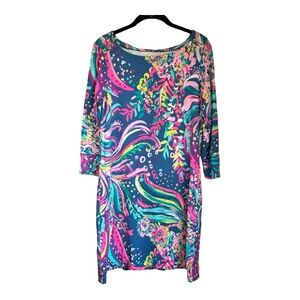 Lilly Pulitzer UPF 50+ Sophie Dress Size Medium
